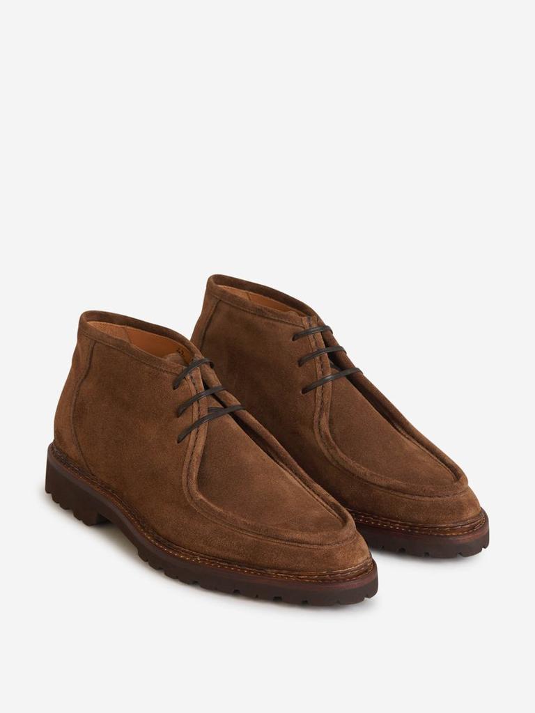 Bontoni Bontoni Suede Leather Boots
