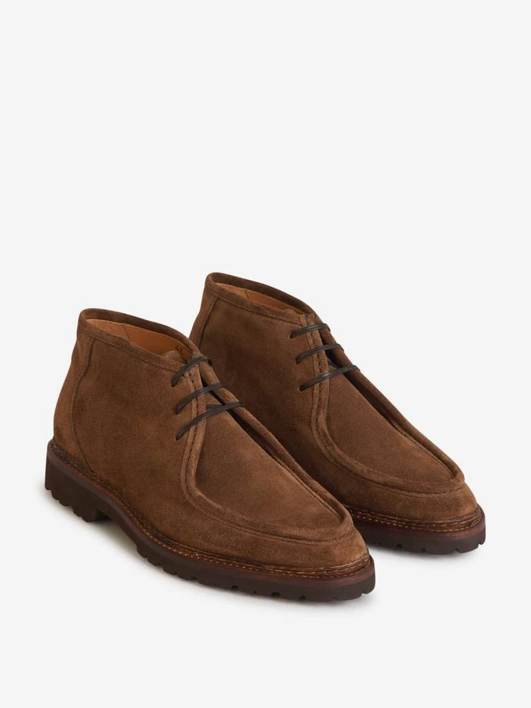 Bontoni Bontoni Suede Leather Boots 2