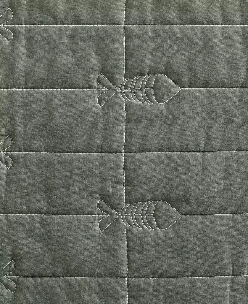 Eddie Bauer Troutdale Reversible 2-Pc. Quilt Set 6