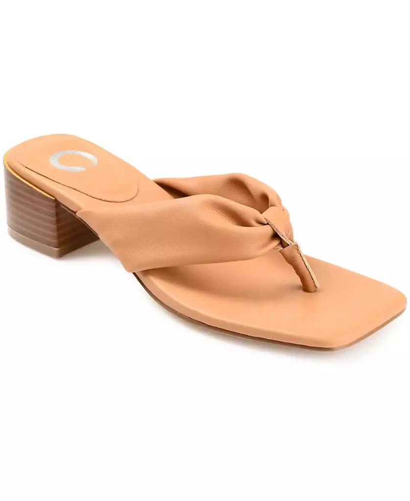 Journee Collection Women's Seelah Sandals 17