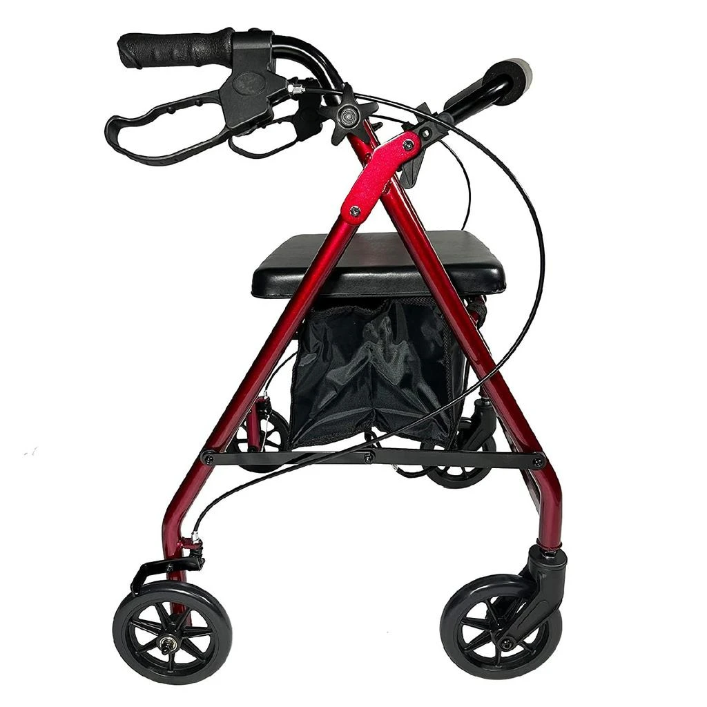 PURSONIC Pursonic Purstability Rollator Walker 4