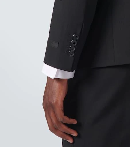 Prada Wool and mohair suit 7