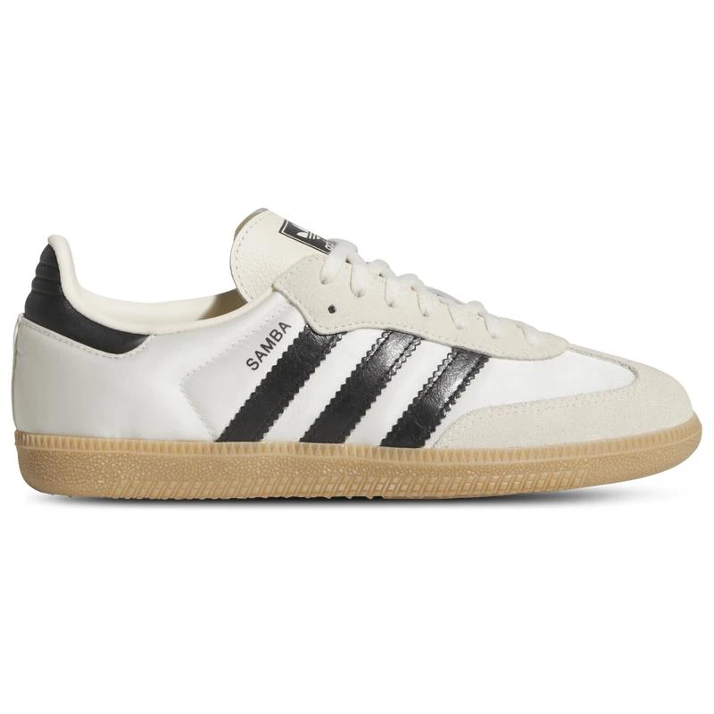 Adidas adidas Originals Samba Satin - Girls' Grade School 1