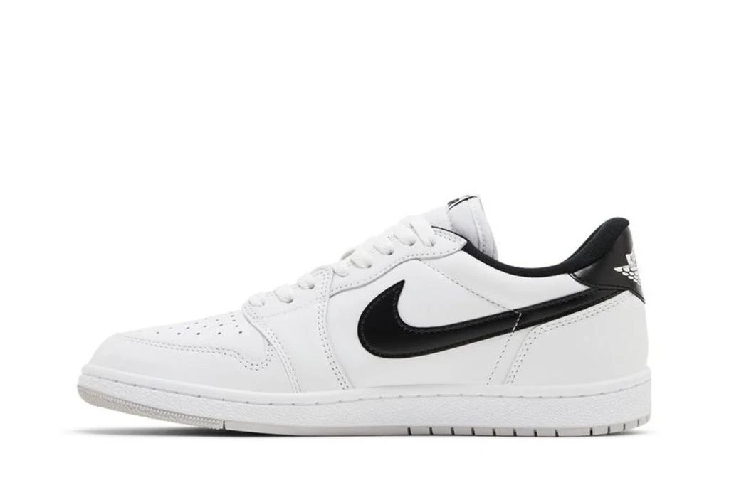 Jordan 1 Retro Low '85 Metallic Black 2
