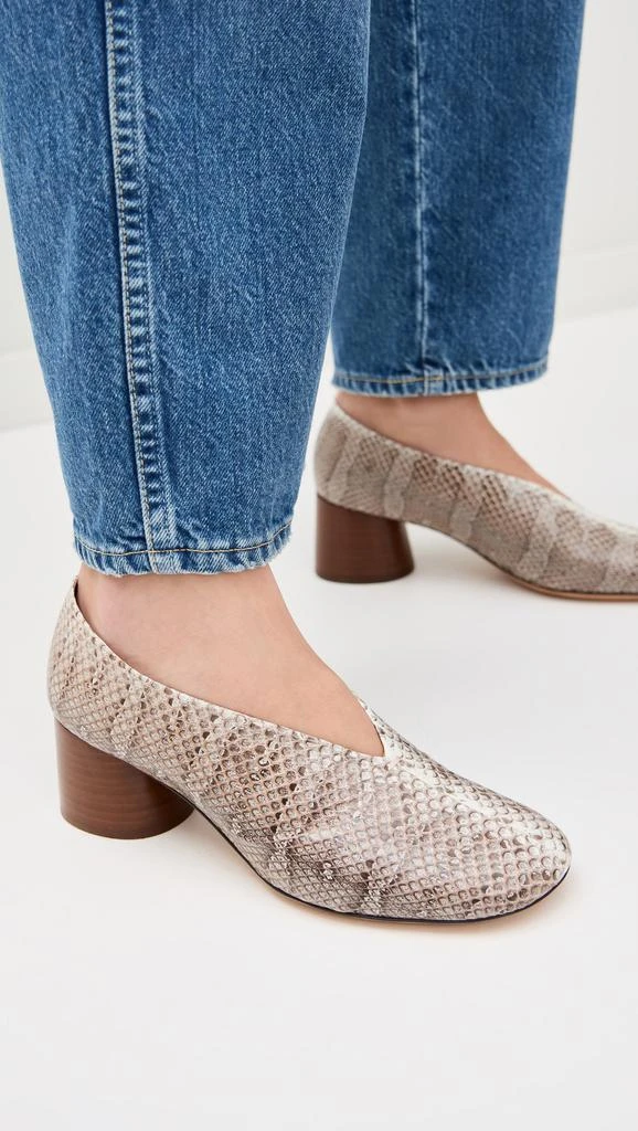 Mansur Gavriel Glove Pumps 2