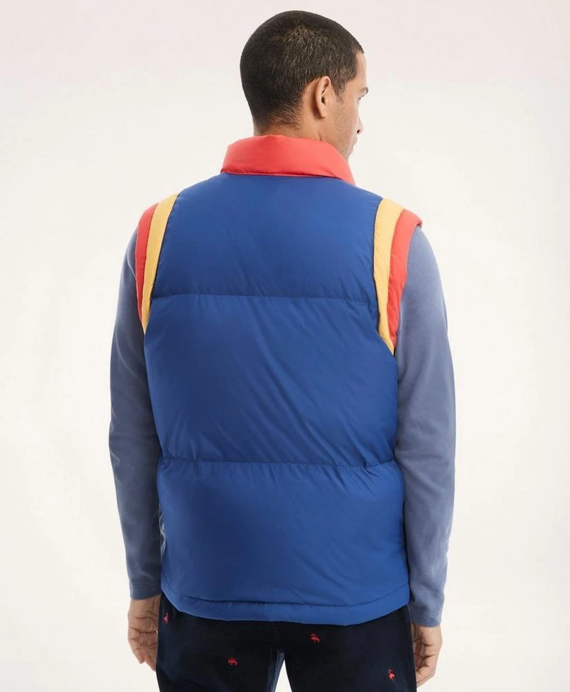 Brooks Brothers Down Puffer Vest 2