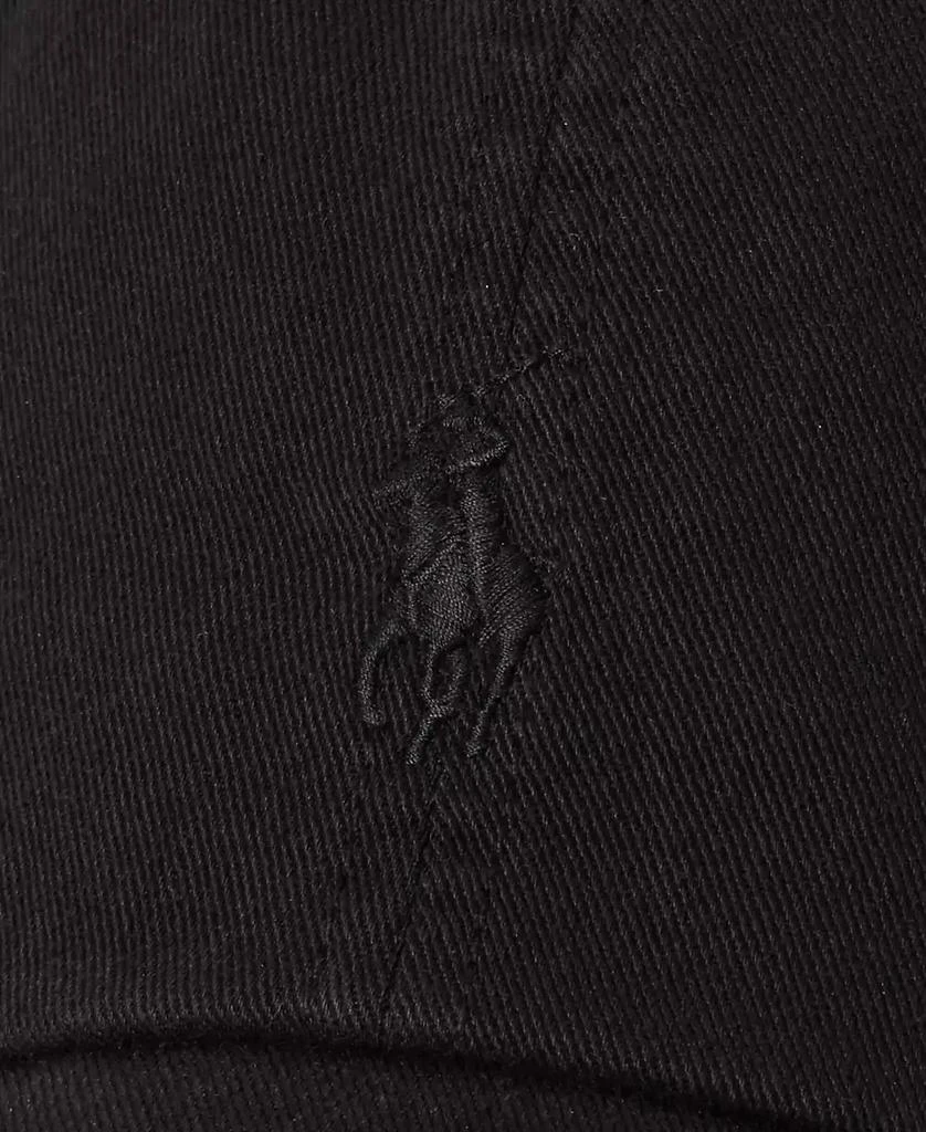 Ralph Lauren Men's Garment-Dyed Twill Ball Cap 3