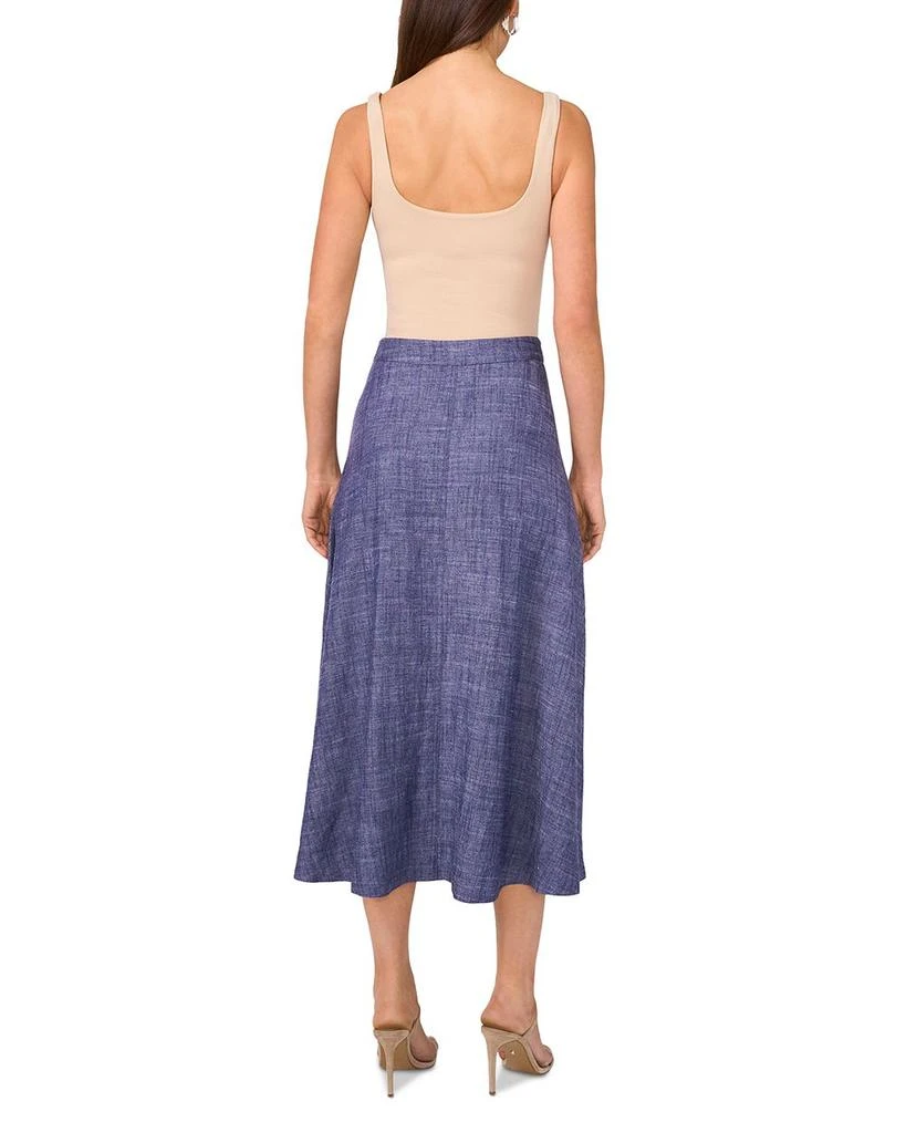 Vince Camuto Midi Skirt 4