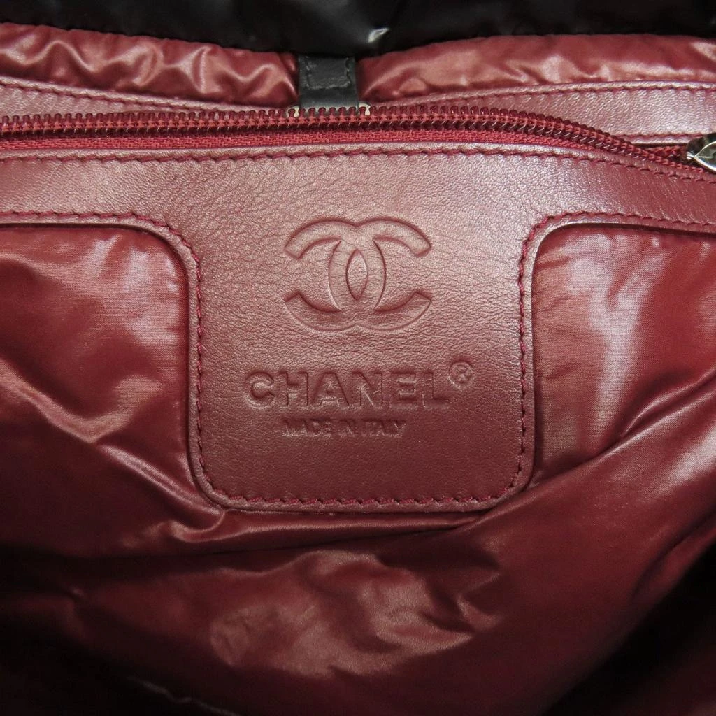 Chanel Nylon Handbag (Pre-Owned) 6