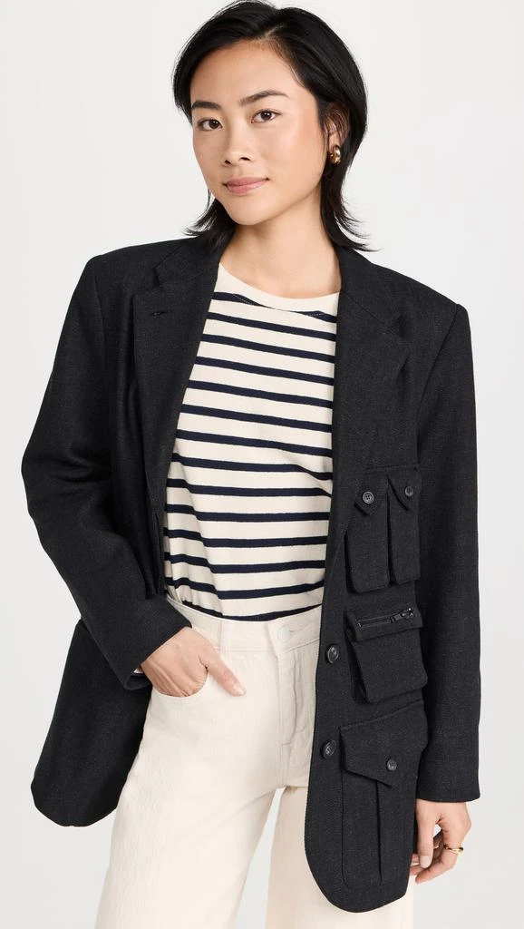 Smythe Surplus Blazer 6