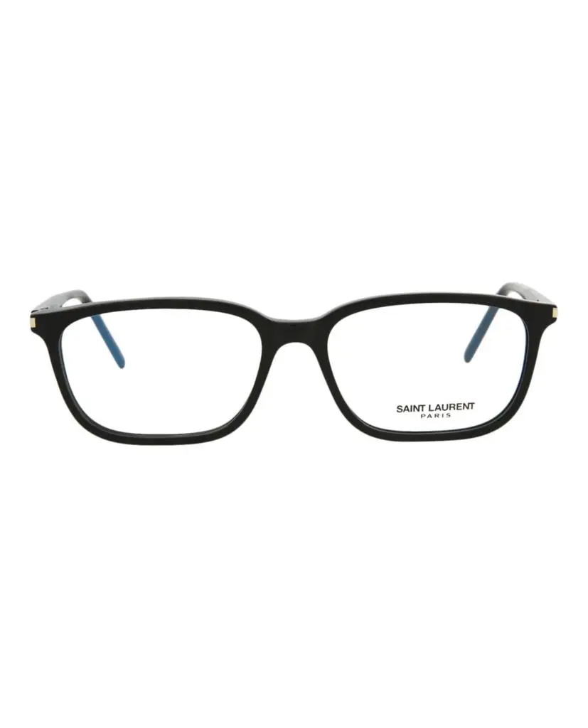 Yves Saint Laurent Square-Frame Acetate Optical Frames