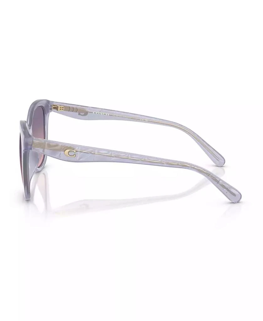 Coach Women's Large Sunglasses, CAD25 HC8419U 3