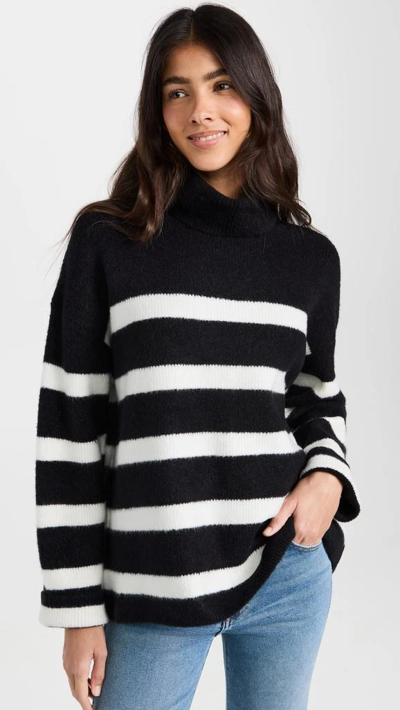 Velvet Encin Turtleneck Sweater 1