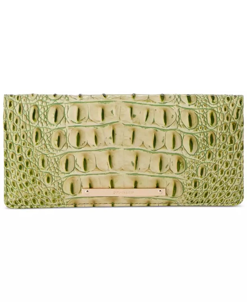 Brahmin Ady Leather Wallet 1