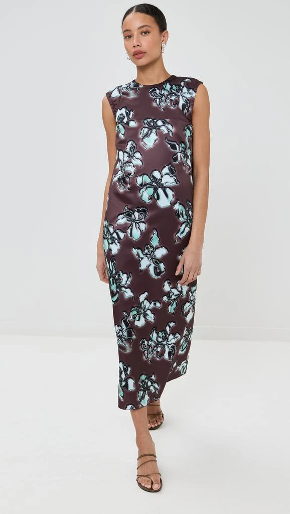 Meryll Rogge Long Shift Dress 1