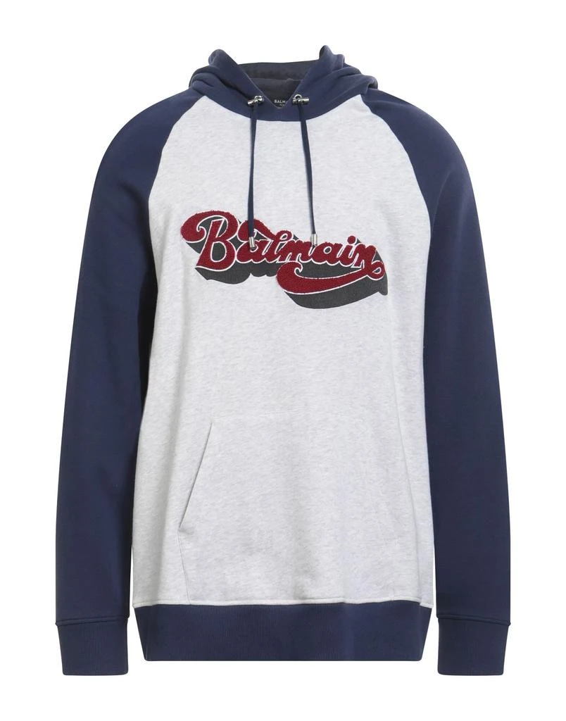 Balmain Hooded sweatshirt 1