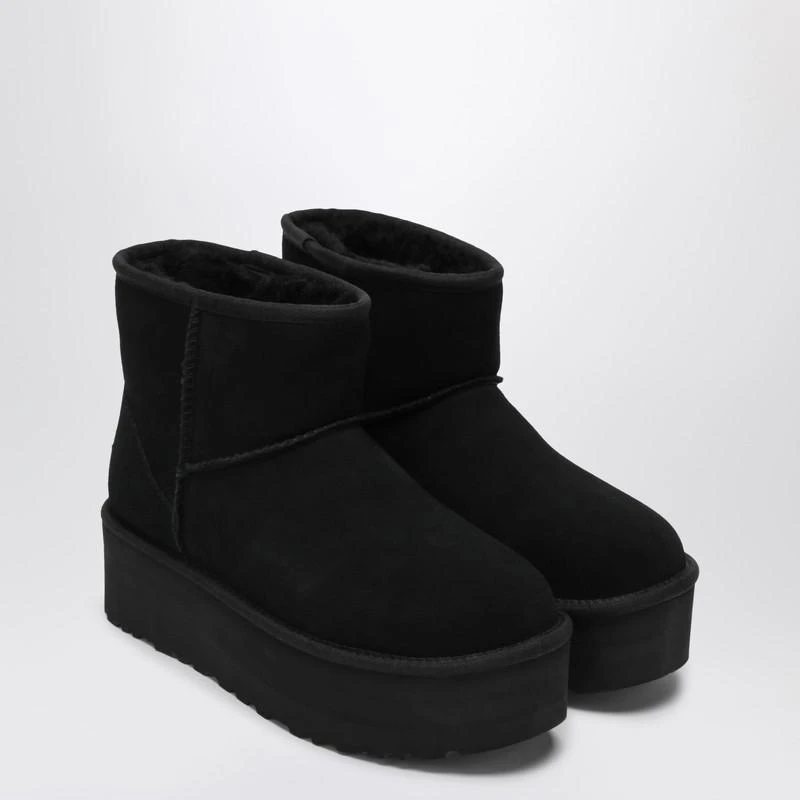 UGG Classic Mini Platform boots black 2