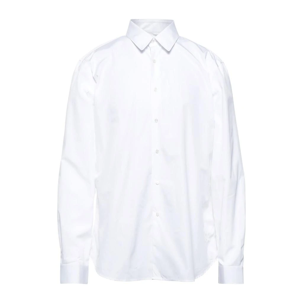 Burberry Burberry - Chemise - White - Homme 1