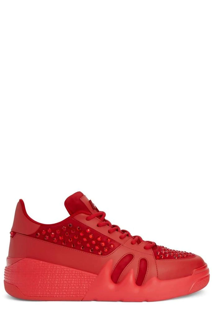 Giuseppe Zanotti Giuseppe Zanotti Talon Low-Top Sneakers from Cettire
