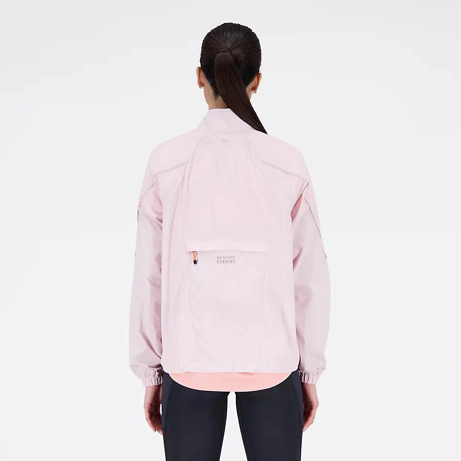 New Balance Printed Impact Run Light Pack Jacket 4