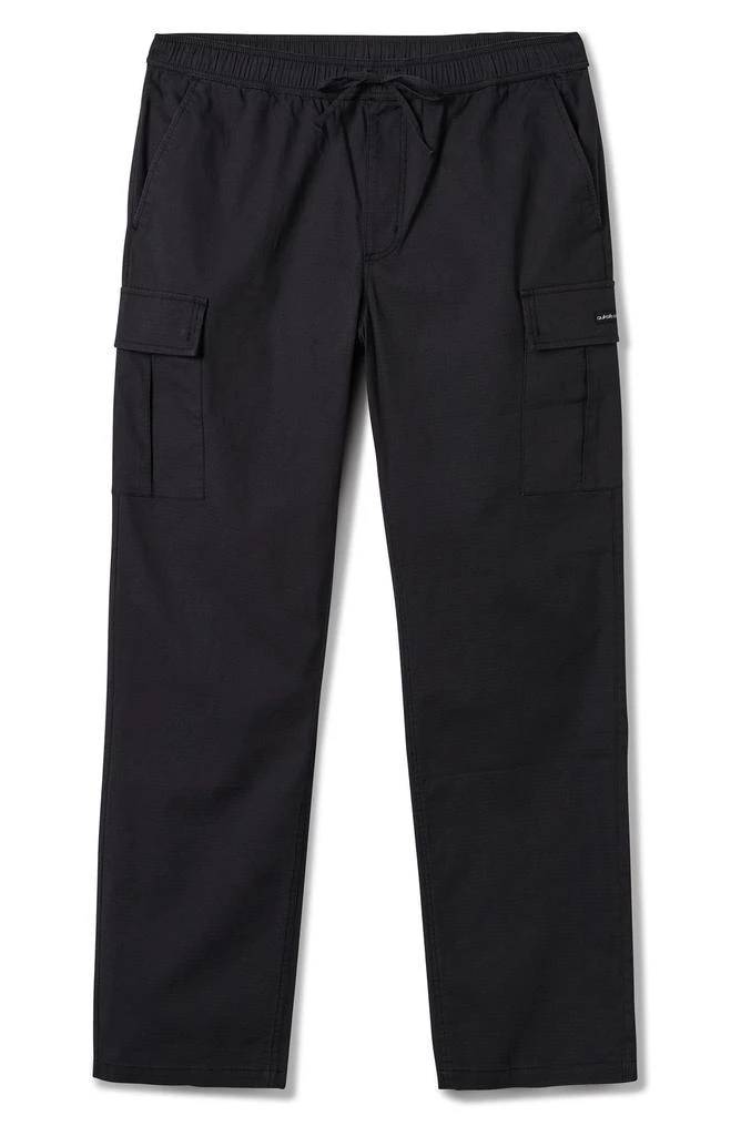 Quiksilver Brigade Drawstring Pants 1