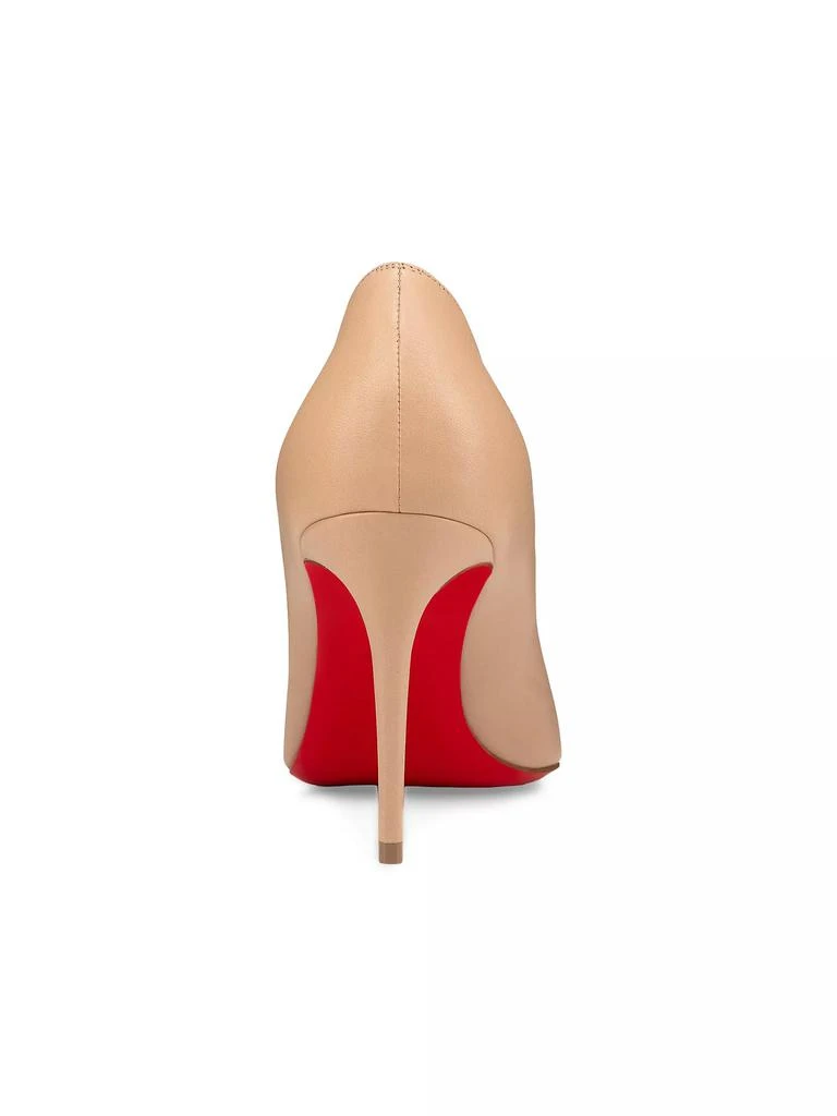Christian Louboutin Kate Nappa Leather 85MM Pumps 3