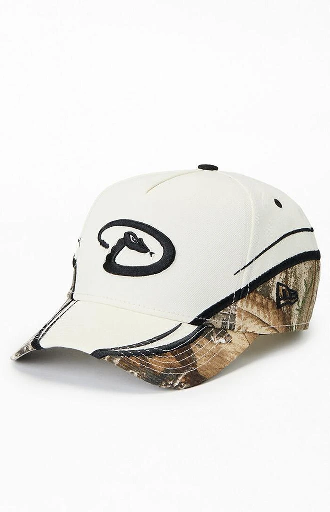 New Era Arizona Diamondbacks Camo Panel 9FORTY Snapback Hat 4