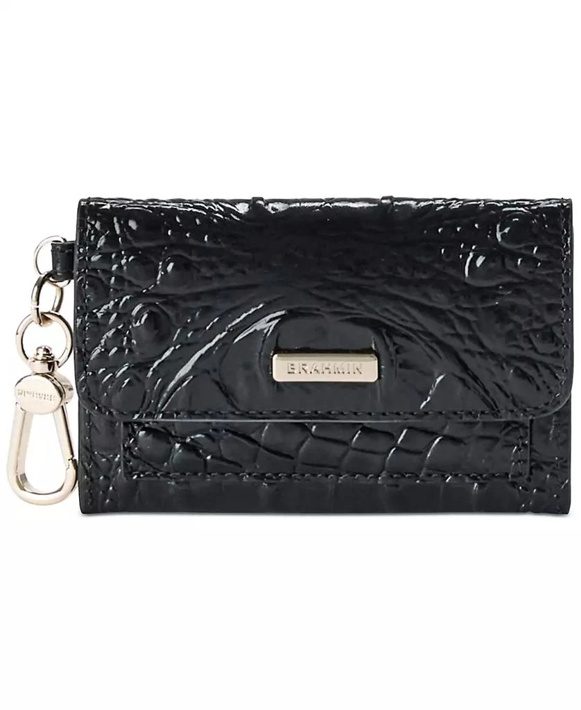 Brahmin Ricki Melbourne Leather Card Case 1
