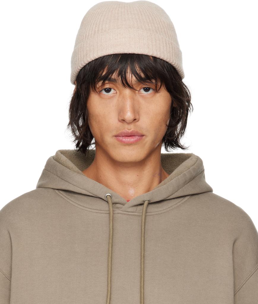 【AURALEE】BABY CASHMERE NIGHT KNIT CAP Auralee Baby Cashmere Knit BABY CASHMERE NIGHT KNIT CAP