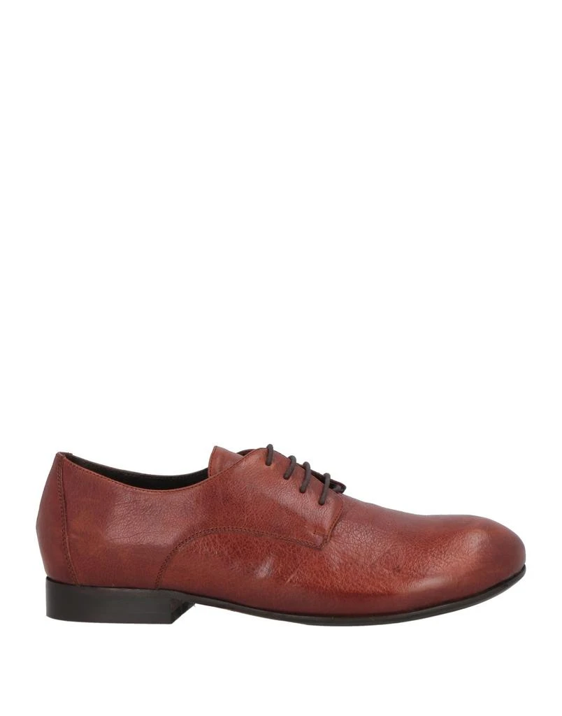 LATITUDE FEMME Laced shoes 1