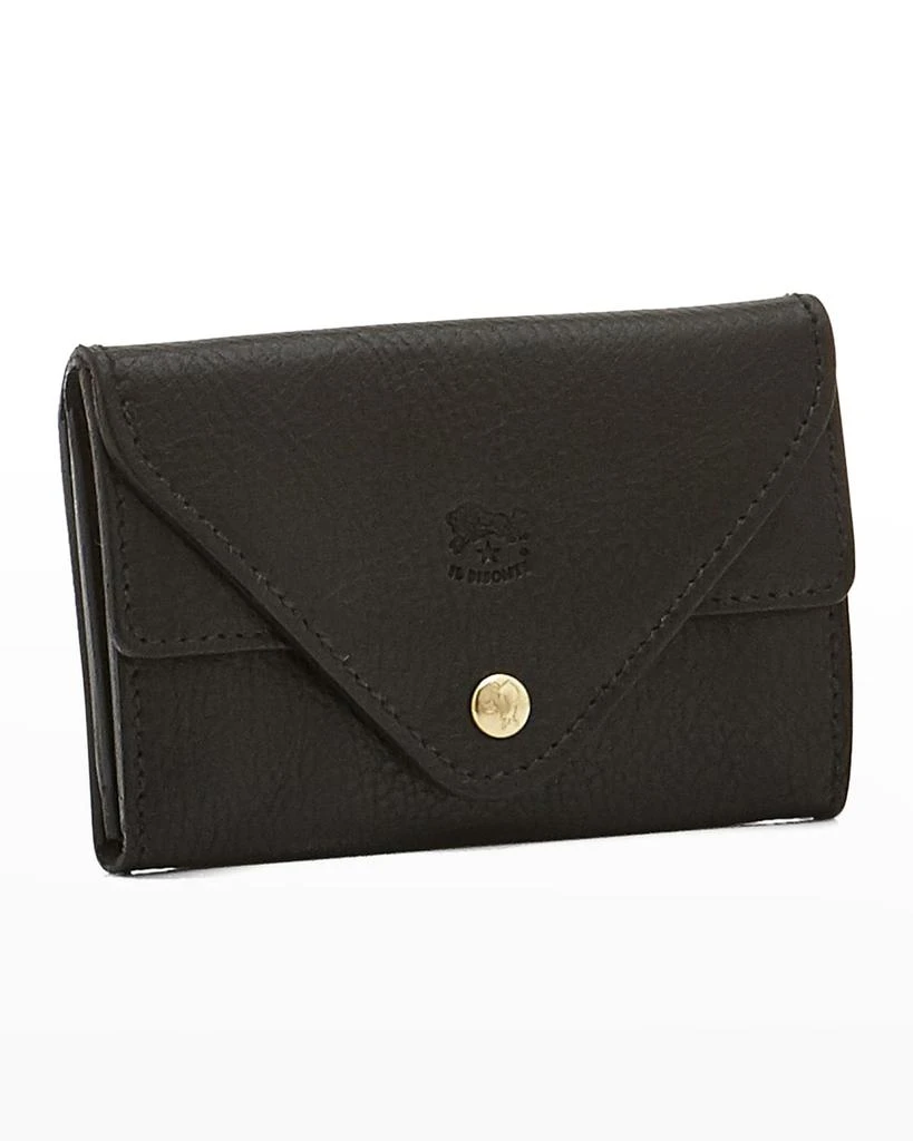 Il Bisonte Uffizi Leather Card Case 2