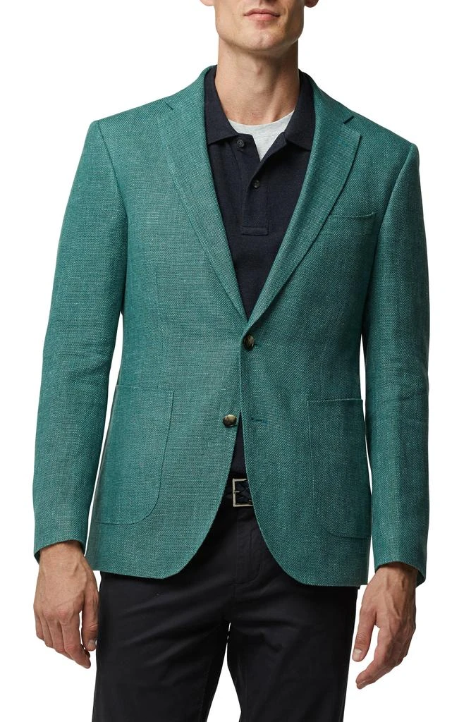 Rodd & Gunn The Cascades Virgin Wool & Linen Sport Coat 1