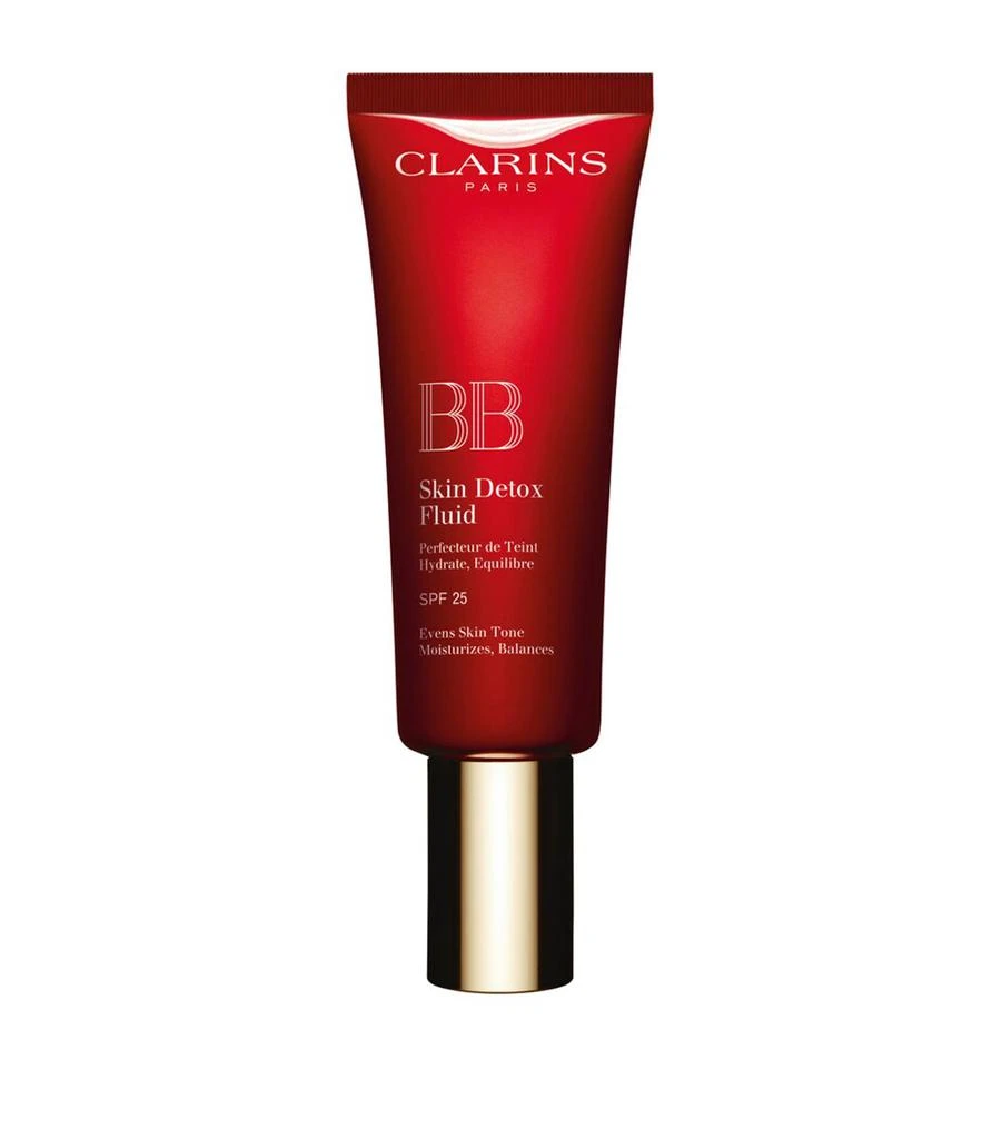 Clarins BB Skin Detox Fluid SPF 25 1
