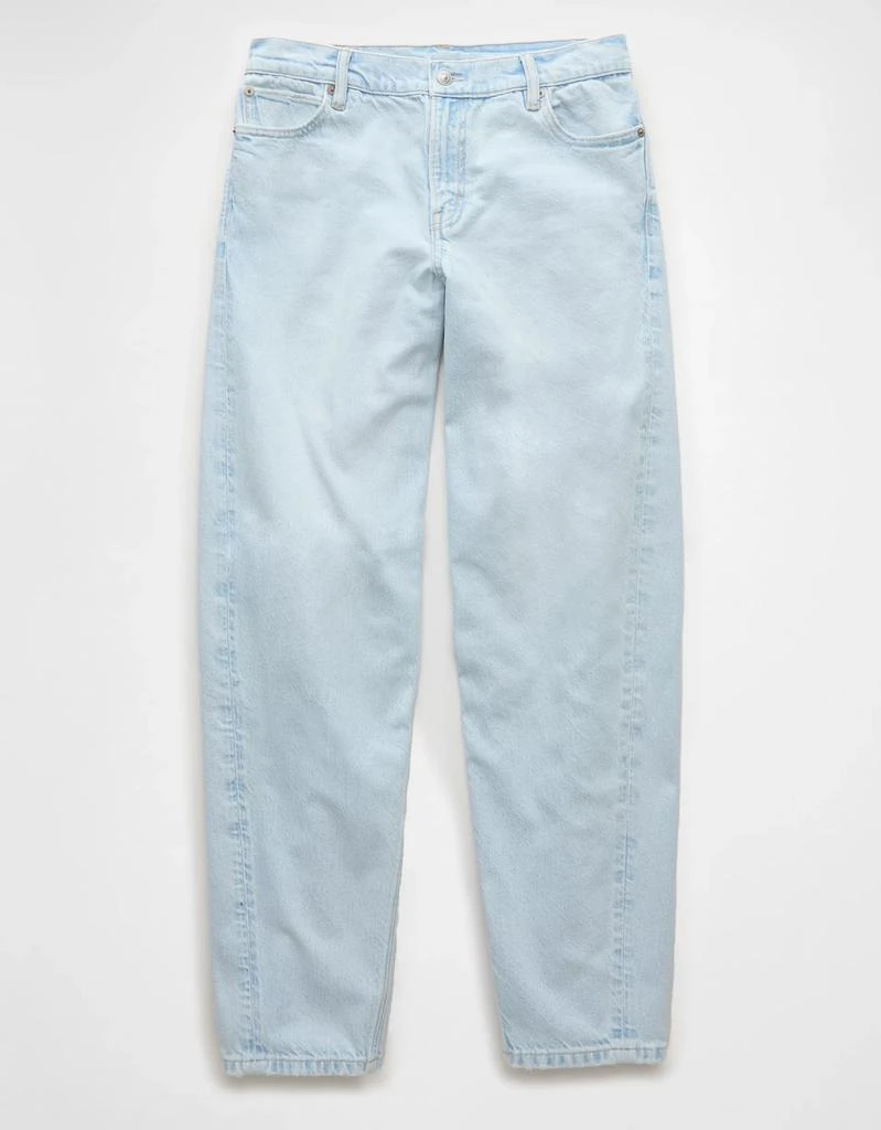 AE AE Strigid Low-Rise Baggy Barrel Jean 4