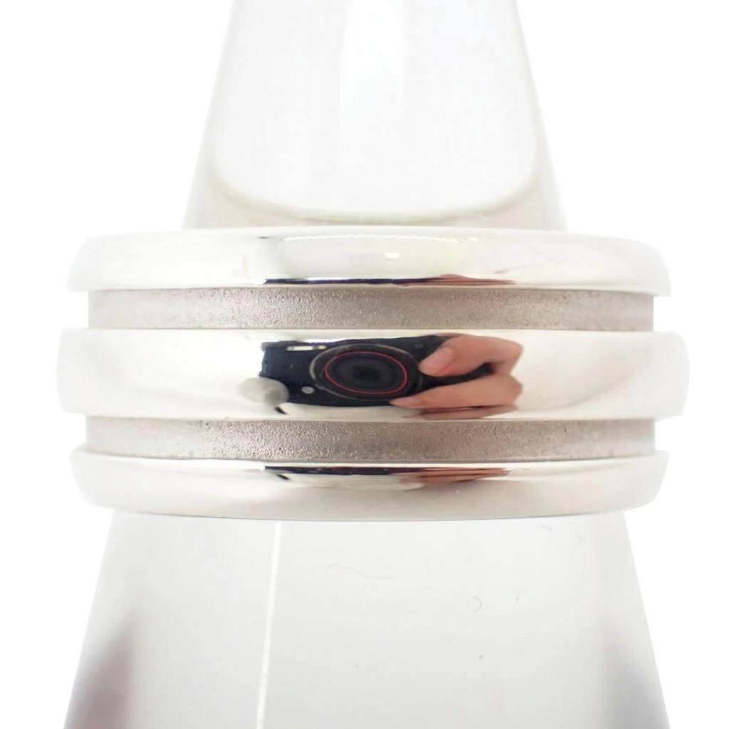 Tiffany 
Co. Sterling 925 Band Ring (Pre-Owned)