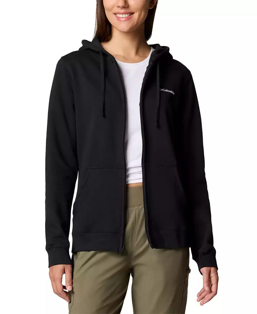 Columbia Women's Cape Lacey™ Graphic Full-Zip Hoodie 5