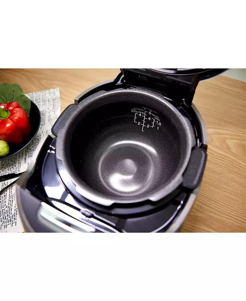 Cuckoo 6-Cup Induction Heating Pressure Rice Cooker 3
