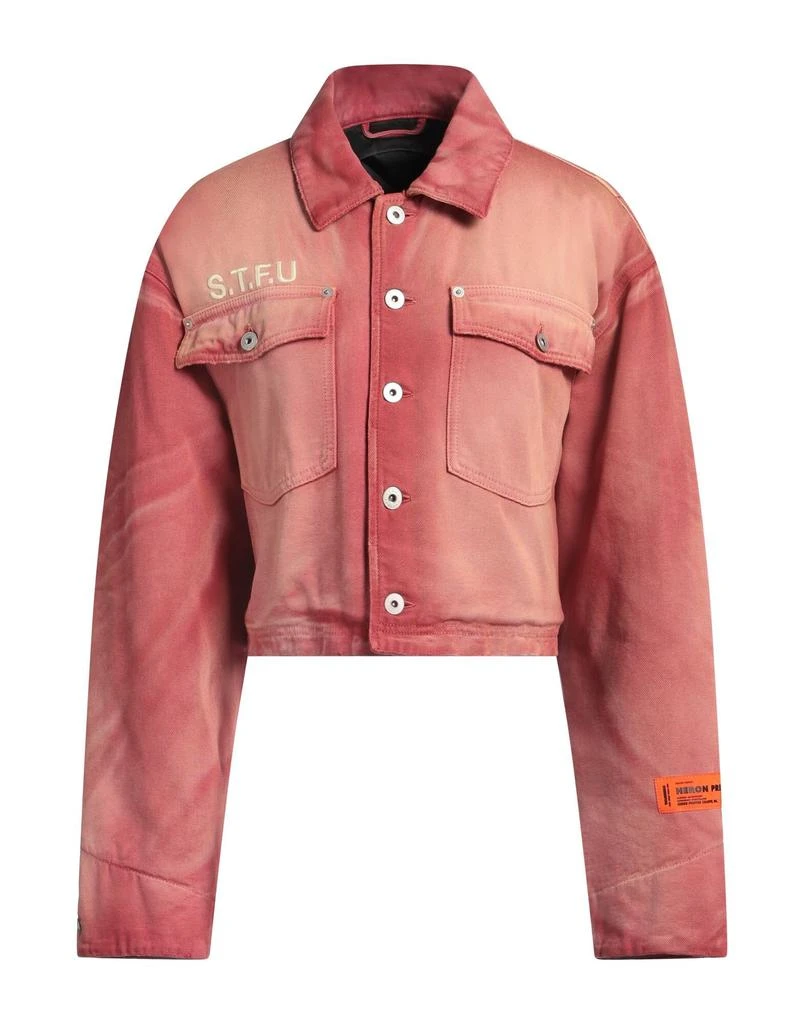 Heron Preston Jacket 1