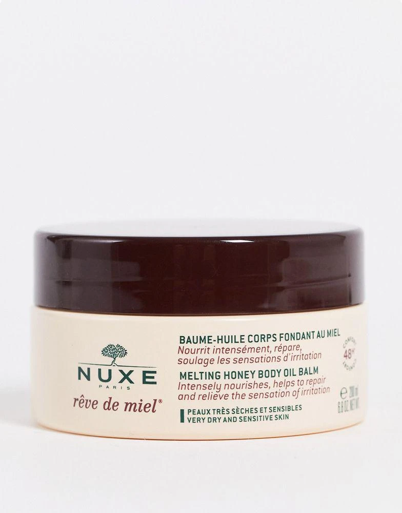 NUXE NUXE Reve de Miel Melting Honey Body Balm 200ml 1