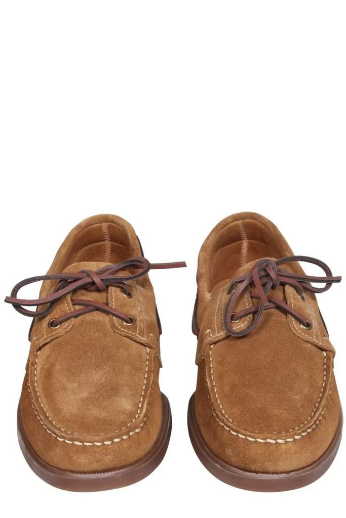 Paraboot Paraboot Barth Boat Lace-Up Shoes 2