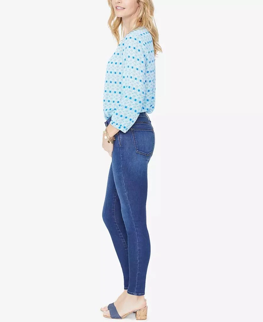 NYDJ Petite Ami Tummy-Control Skinny Jeans 3