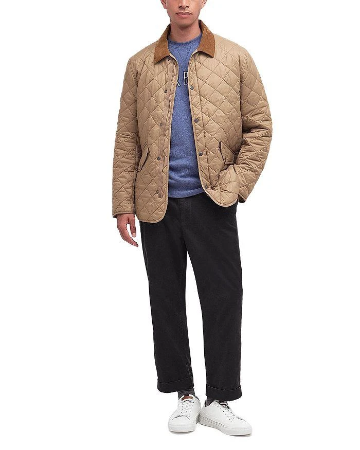 Barbour Modern Chelsea Quilt Jacket 2
