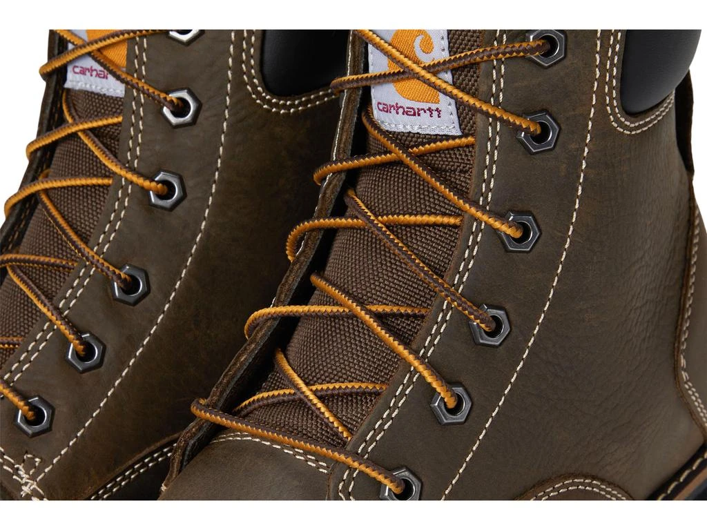Carhartt Frontier 6" Water Resistant Steel Toe Boot 6