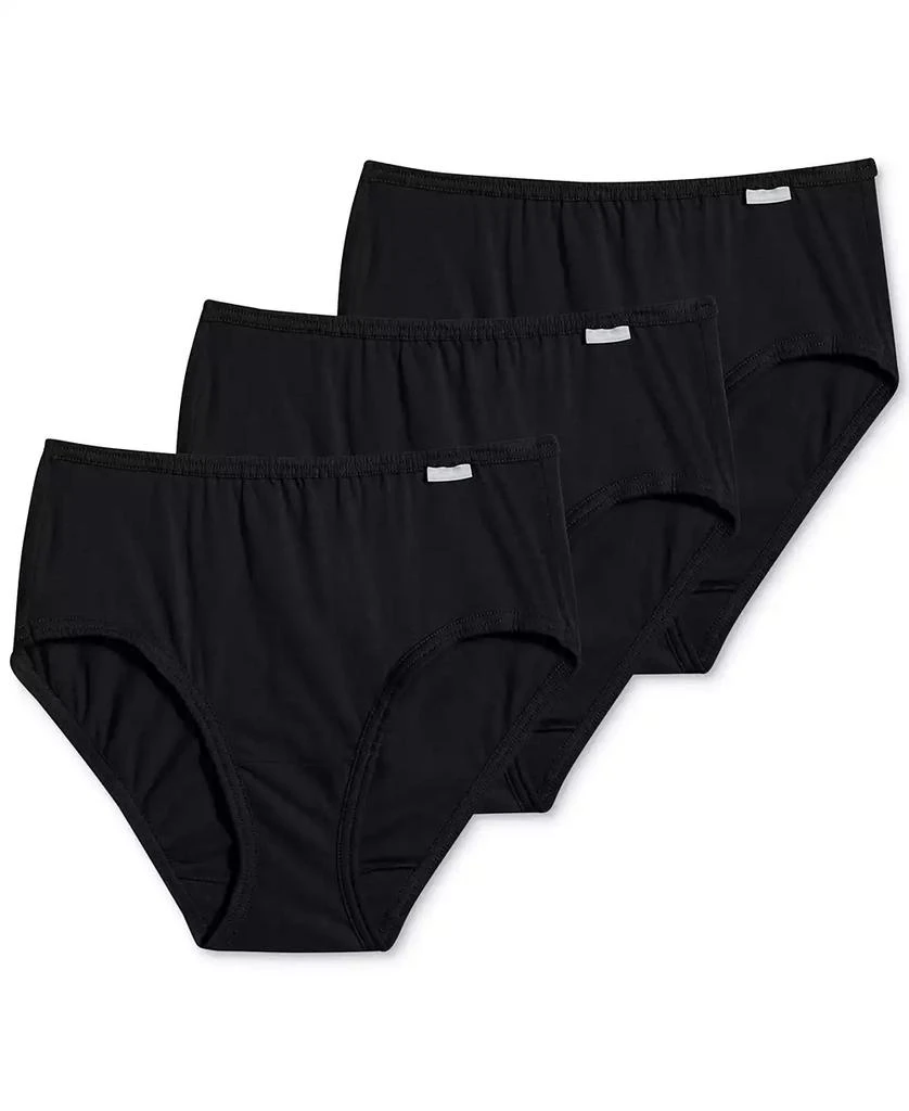 Jockey Elance Hipster Underwear 3 Pack 1482 1488, also available in Plus sizes 2