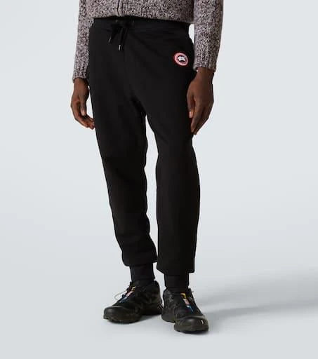 Canada Goose Huron cotton sweatpants 3