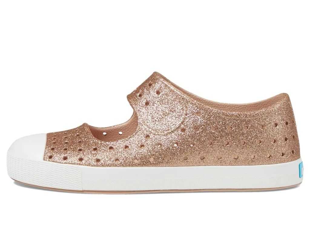 Native Shoes Kids Jefferson Juniper Bling (Little Kid) 4