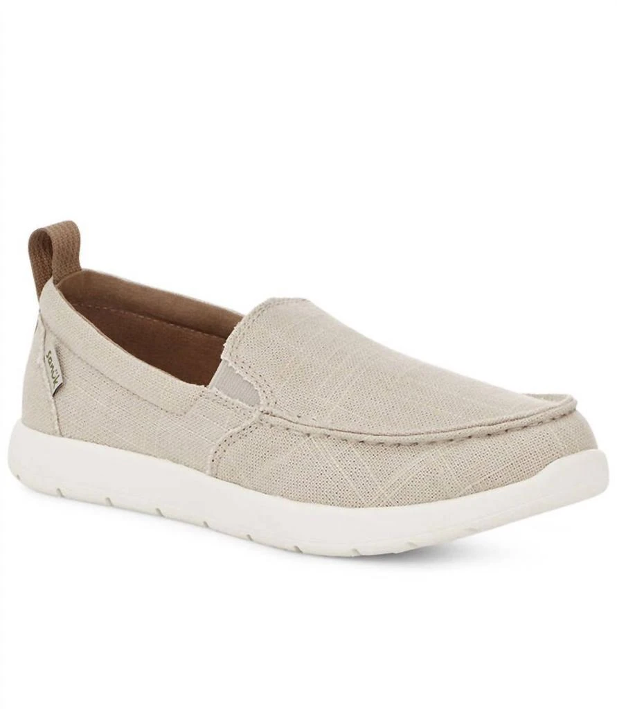Sanuk Sanuk - Kids Lil Sidewalk Surfer Lite Shoes