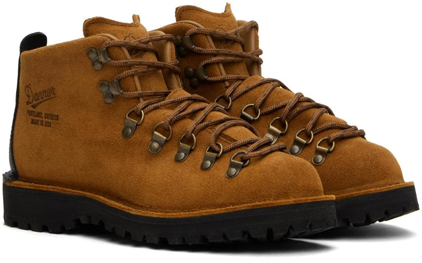 Danner Brown Mountain Light Boots 4