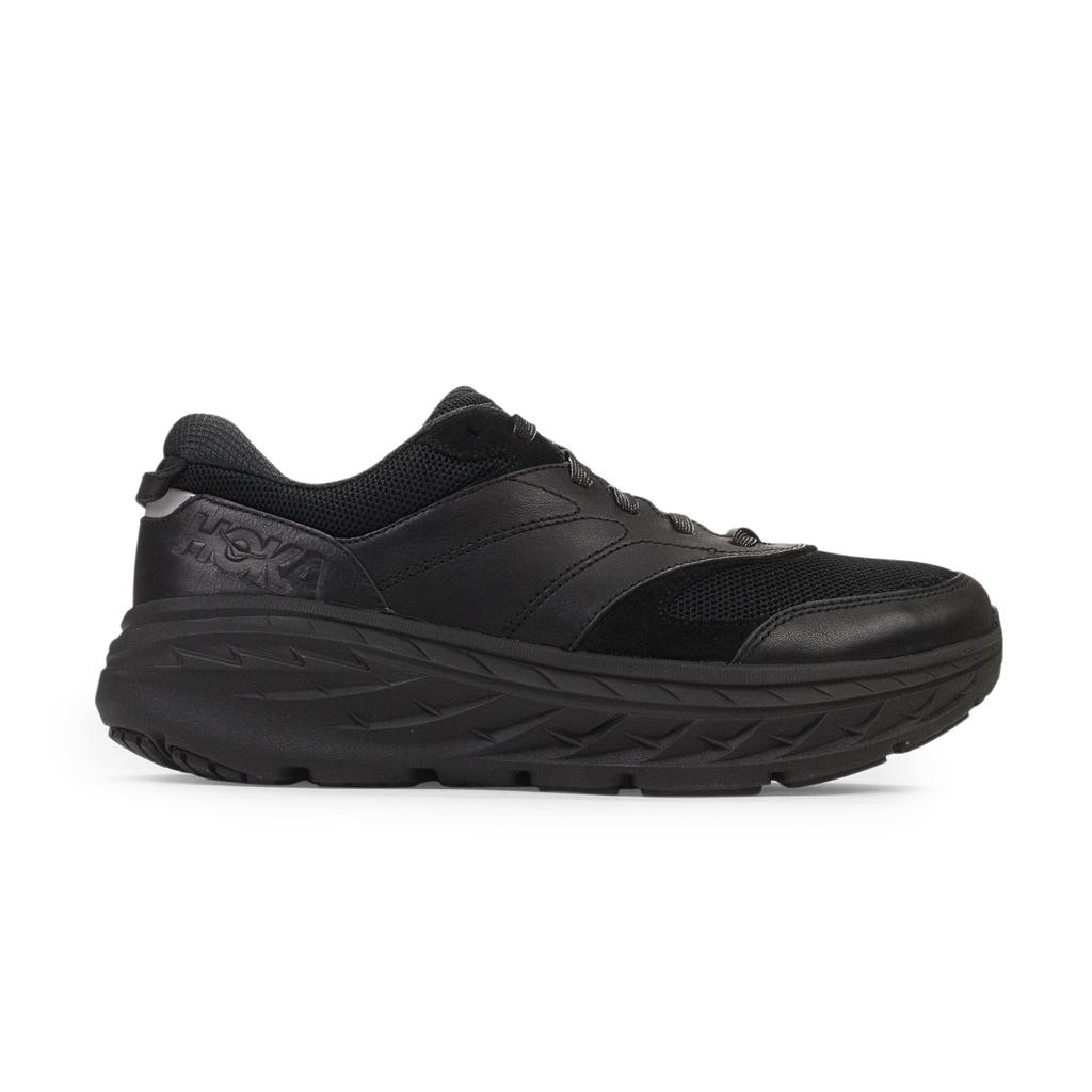Hoka One One X OPENING CEREMONY BONDI BLACK SNEAKERS