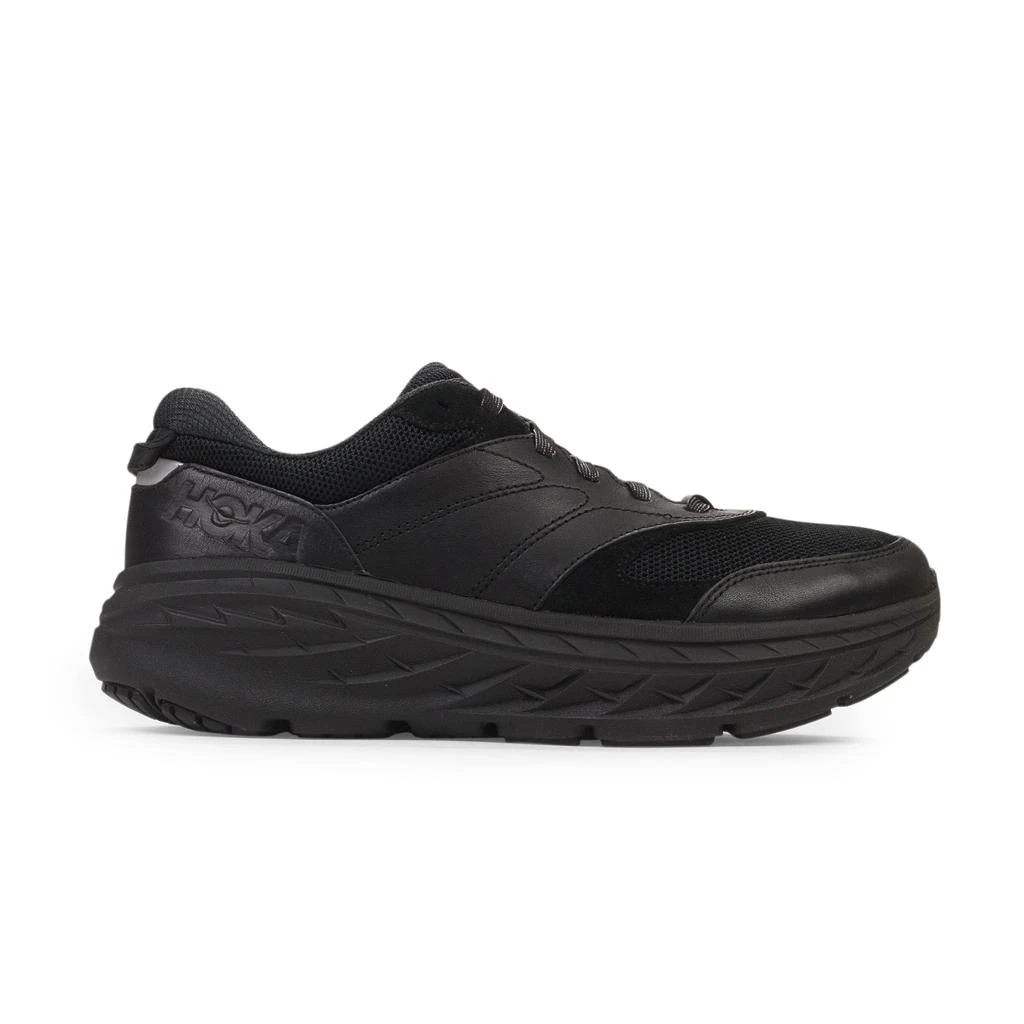Hoka One One X OPENING CEREMONY BONDI BLACK SNEAKERS 1